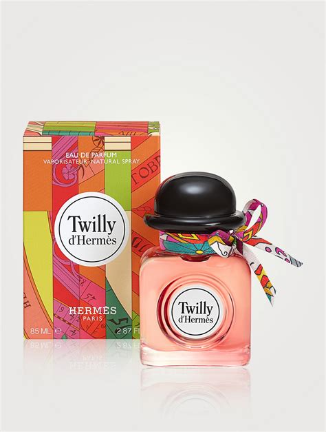 parfum hermes twilly avis|hermes twilly perfume shop.